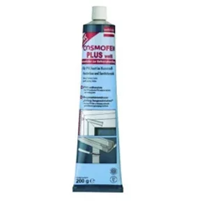 Пластик жидкий Cosmofen Plus Weiss 200мл белый Пластик жидкий Cosmofen Plus Weiss 200мл белый