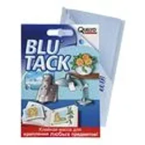Масса клейкая BOSTIK BLU TACK 0.05 кг Масса клейкая BOSTIK BLU TACK 0.05 кг