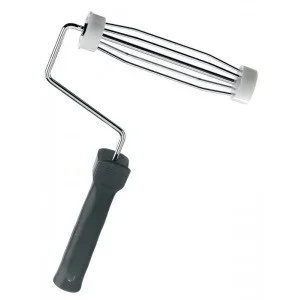 Ручка каркасная Harris Taskmasters для валика, полипропилен, 9", 229 мм, d=38мм Ручка каркасная Harris Taskmasters для валика, полипропилен, 9", 229 мм, d=38мм