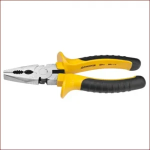 Плоскогубцы 180мм STAYER TOPGrip, комбинированные рукоятки Плоскогубцы 180мм STAYER TOPGrip, комбинированные рукоятки