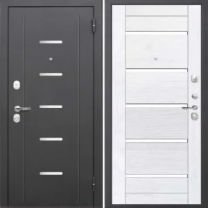 Дверь PROFILO PORTE ПСЦ-38 "Classic" глухая, зефир 90