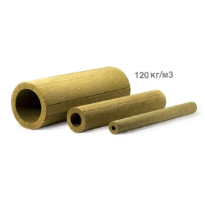 Цилиндры XOTPIPE 80 x 89 мм простые (плотность 100кг/м3)