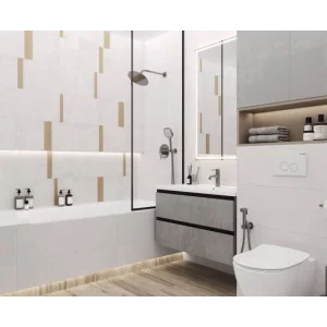 Плитка LAPARET Modena sabbia стена 30x89,5 матовая обрезная арт.13145TR Плитка LAPARET Modena sabbia стена 30x89,5 матовая обрезная арт.13145TR