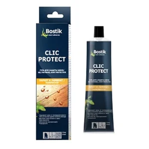 Гель для герметизации стыков ламината BOSTIK CLIC PROTECT 0.125 л
