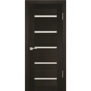 Дверь PROFILO PORTE ПС-7 стекло сатинат, венге мелинга 70 Дверь PROFILO PORTE ПС-7 стекло сатинат, венге мелинга 70