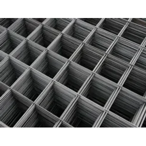 Сетка сварная BP-1 неоцинкованная 4 мм 150х150 мм (карта 2х6 м) ТУ