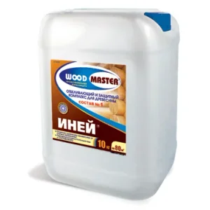 Отбеливатель Wood Master Иней (10кг)