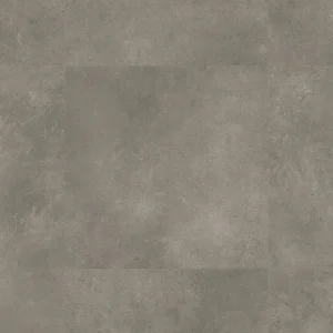 Плитка виниловая QUICK STEP BLUSH Цемент антрацитовый 0,6096*0,6096*2,5мм, арт.SGTC20310
