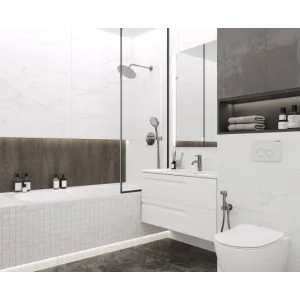 Плитка LAPARET Palazzo bianco стена 30x89,5 сатин обрезная арт.13153TR Плитка LAPARET Palazzo bianco стена 30x89,5 сатин обрезная арт.13153TR