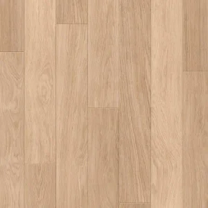 Ламинат QUICK STEP 32 класс PERSPECTIVE Доска белого дуба лакированная 1380х156х9 арт.PER 915