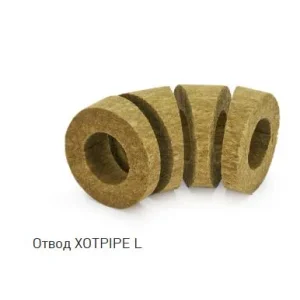 Цилиндры XOTPIPE 80 x 89 мм простые (плотность 100кг/м3)
