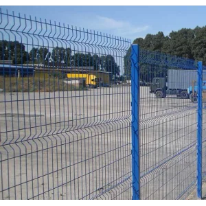 Панель сварная (2,43*2,5м) оцинкованная с полимерным покрытием MEDIUM, зеленый RAL 6005