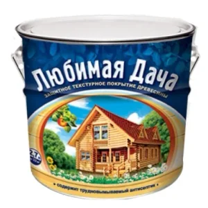 Антисептик Любимая дача орех 2,7л