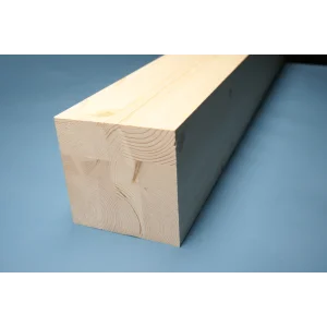 Брус клееный 100х100х2500 (на заказ)