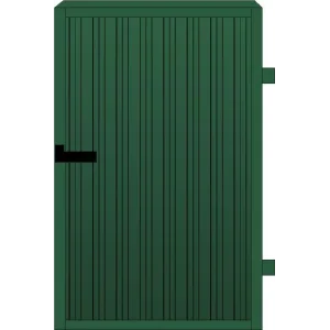 Калитка Эстет PE RAL 1*2.0м ** ШАБЛОН