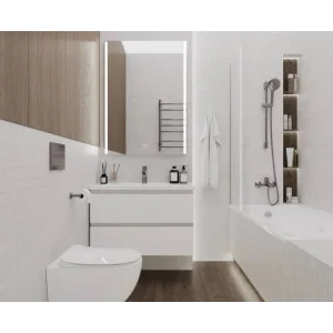 Плитка LAPARET Bella crema стена 30x89,5 матовая обрезная арт.13143TR Плитка LAPARET Bella crema стена 30x89,5 матовая обрезная арт.13143TR