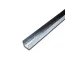 Дверь ОКА "Премьер Плюс" стекло венге 90 (массив ольхи)