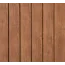 М/сайдинг Квадро брус (GL) Принт Элит Рябина TwinColor толщина 0,45мм, размер 0,34*0.5 м.п. (в пленке)