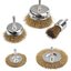 Щетки чашечные,крацовки, конические