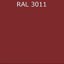 RAL 3011 (красно-коричневый)