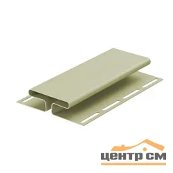 Профиль - H Docke фисташки L=3м