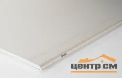 Гипсокартон ГКЛ Knauf ГСП-А-ПЛУК обычный 2500*1200*12,5 мм