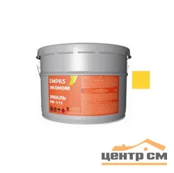 Эмаль ПФ-115 желтая 10кг Эмпилс ЭКОНОМ 5215, 2435