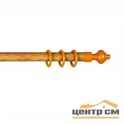 Карниз "Кантри" + У-шина 2,4 вишня