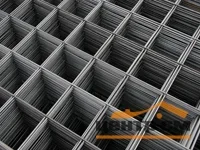 Сетка сварная BP-1 неоцинкованная 4 мм 50х50 мм (карта 0,38х2 м) ТУ