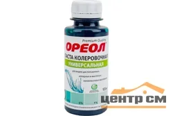 Паста колеровочная универсальная ОРЕОЛ морская волна 100мл