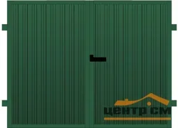 Ворота Эстет PE RAL 3,6*1,65мм