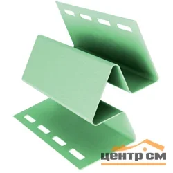 Угол внутренний GL салатовый L=3,0м