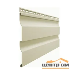 Сайдинг Docke (D4.5D, Корабельная доска) фисташки L=3.6м, H=0.232м (пл=0.849м2)