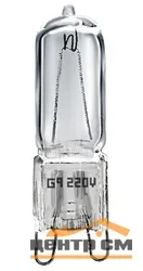Лампа галогенная 40Вт G9 220В Elektrostandard