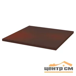 Клинкер Paradyz Cloud Brown Плитка базовая гладкая 30х30
