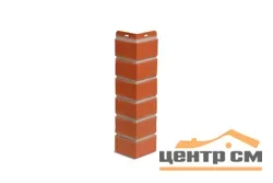 Угол наружный Docke Берг, цвет кирпичный 0,46 м