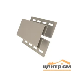 Н-профиль соединительный GL бежевый L=3м