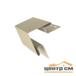 Наружный угол GL ванильный L=3,0м