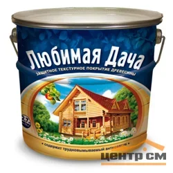 Антисептик Любимая дача груша 2,7л