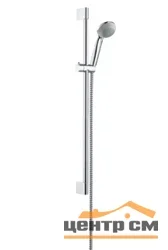 Гарнитур душевой HANSGROHE 27763000 HG Crometta 85 2jet/Vario/Unica\'C 65 см