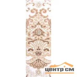 Плитка КЕРАМИН Органза 4 бордюр 40*13,2