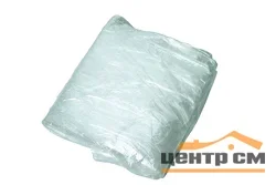 Пленка-тент защитный Лазурный Берег LDPE 40 мкм, 4х5м, для пола и фасада