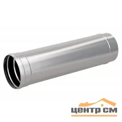 Труба 115х1000 Оцинковка 0,5