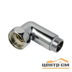 Уголок 1"х3/4" Г-Ш для полотенцесушителя (пара)