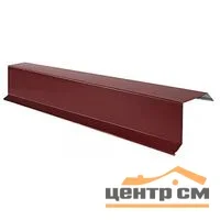 Ветровая планка (для М.Ч.) Velur 20, RR **, размер (:размеры:)мм длина 2,0 метра