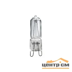 Лампа галогенная 20Вт G9 220В 2700К 220Лм Elektrostandard*