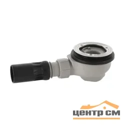 Сифон для душевого поддона GEBERIT 150.670.00.1 хром, d90