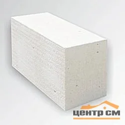 Газобетонный блок 300х200х600 мм D500 / B3.5 / F100 Эко 0,036 м3