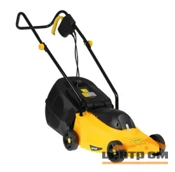 Газонокосилка электрическая HUTER ELM-1000