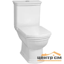 Унитаз-компакт Vitra SERENADA с сиденьем микролифт, 355*700*785